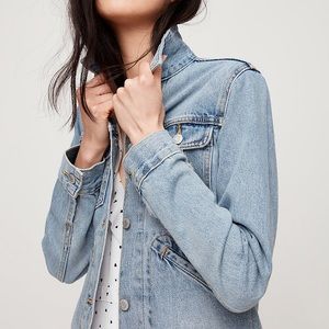 NWOT Sunday Best - Talisa Jean Jacket